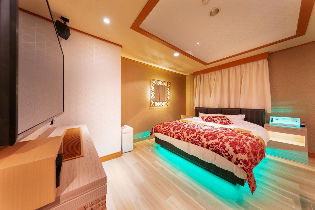I Resort Artia Luxury Gifu (Adults Only) Ngoại thất bức ảnh